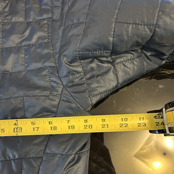 Patagonia Nano Puff Bivy Pullover‎ Puffer Jacket Coat Blue Small Men's Gorpcore - Picture 10 of 10